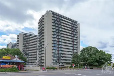 158a Mcarthur Avenue 307, Vanier And Kingsview Park, On K1l 7e7