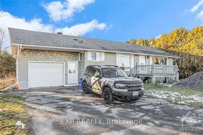 5376 BOUNDARY Road, Carlsbad Springs, ON K0A 1K0
