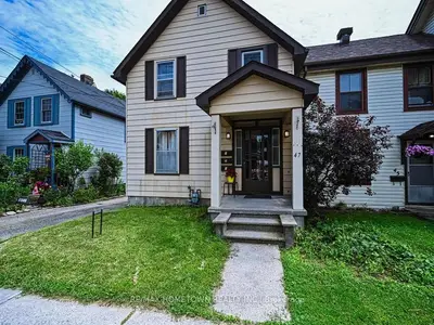 47 James Street E, Brockville, On K6v 1k5