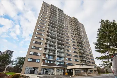 1195 Richmond Road 1008, Woodroffe, On K2b 8e4