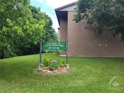 323 MAIN Street W 202, Merrickville-Wolford, ON K0G 1N0