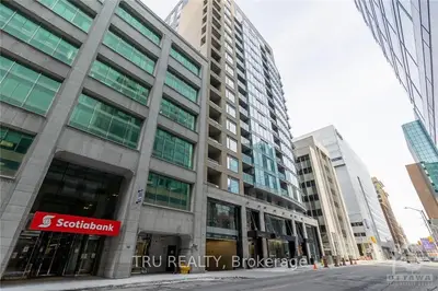 101 QUEEN Street 1105, Ottawa Centre, ON K1P 0B7