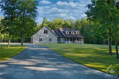 8464 MARIONVILLE Road, North Dundas, ON K0C 2K0