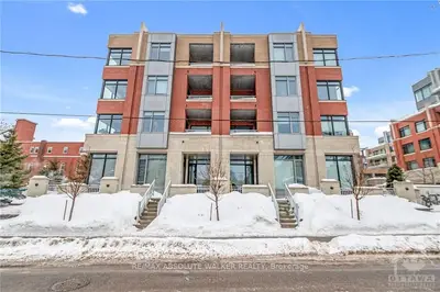 11 OBLATS Avenue 108, Glebe - Ottawa East and Area, ON K1S 5W1