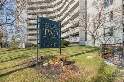 1171 Ambleside Drive 604, Woodroffe, On K2b 8e1