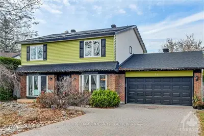 16 Impala Crescent, Hunt Club - Windsor Park Village And Area, On K1v 9b8