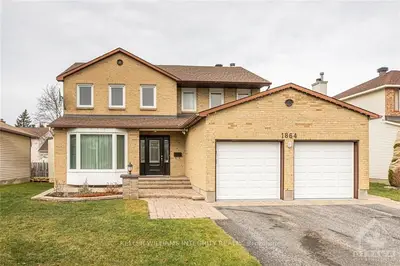 1864 Chaine Court, Orleans - Convent Glen And Area, On K1c 2n3