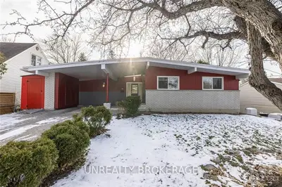 90 Meadowlands Drive W, Meadowlands - Crestview And Area, On K2g 2r8