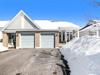 254 BULRUSH Crescent, Blossom Park - Airport and Area, ON K1T 0E6