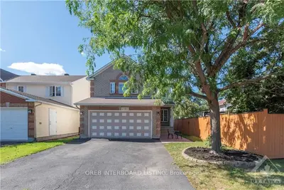 2167 Gardenway Drive, Orleans - Cumberland And Area, On K4a 3t6