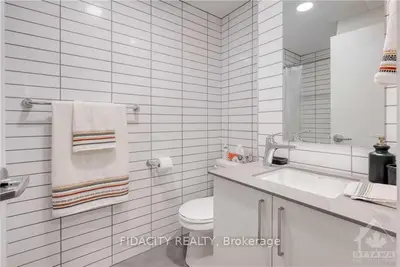 256 Rideau Street 2804, Lower Town - Sandy Hill, On K1n 5y3