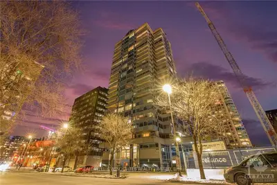 160 George Street 2304, Lower Town - Sandy Hill, On K1m 9m2