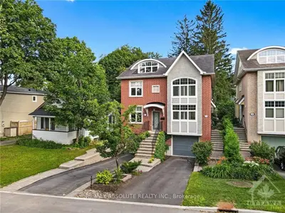 314 Iona Street, Westboro - Hampton Park, On K1z 7b9