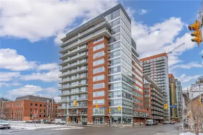 180 York Street 309, Lower Town - Sandy Hill, On K1n 1j6