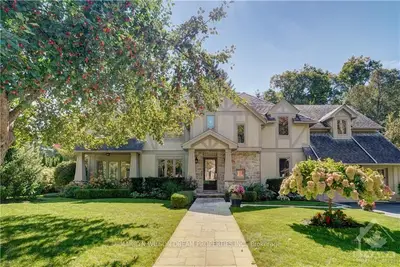 60 MACKINNON Road, Rockcliffe Park, ON K1M 0G3