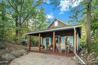 2 ISLAND OTTER LAKE, Rideau Lakes, ON K0G 1L0