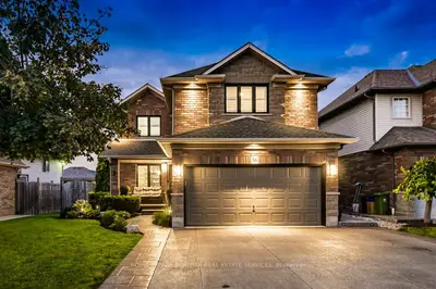Detached in Hamilton
