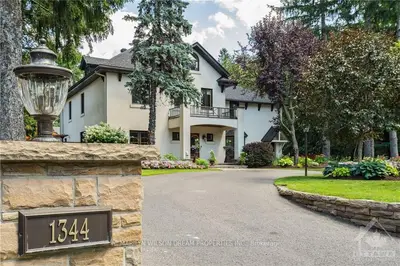 1344 LISGAR Road, Rockcliffe Park, ON K1M 0E9