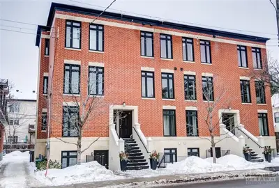 29 B Springfield Road, New Edinburgh - Lindenlea, On K1m 1c8