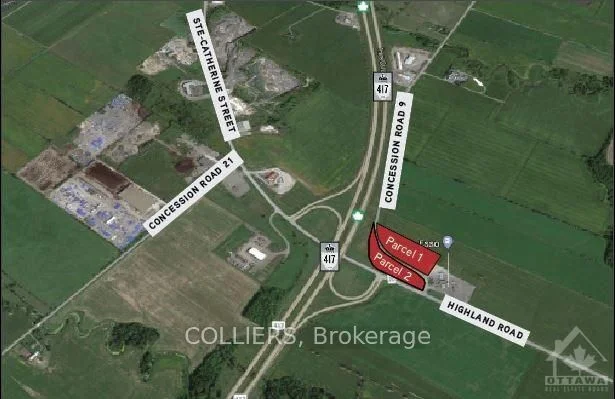 0 HIGHLAND Road P2, North Glengarry, ON K0C 1J0