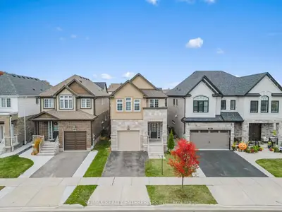 Detached in Kitchener