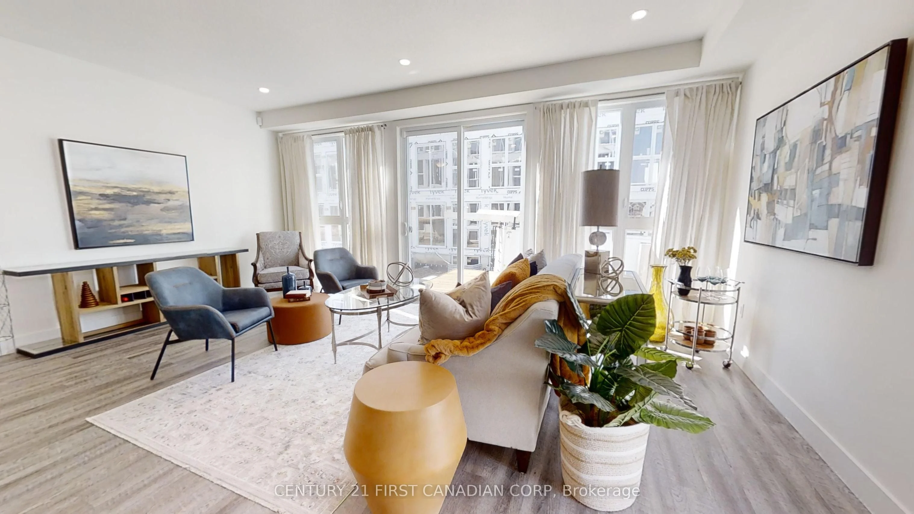 Condo Townhouse in London East