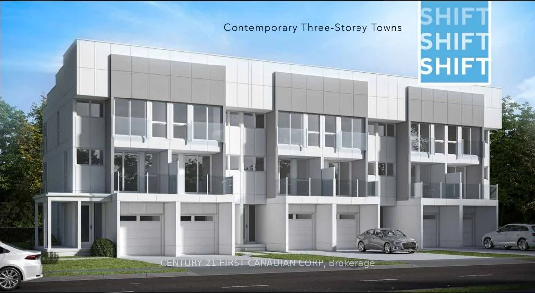 Condo Townhouse in London East