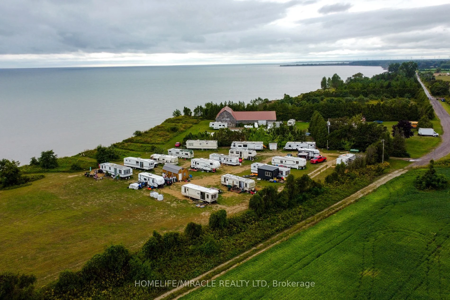 56877 LAKESHORE Line, Bayham, ON N0J 1T0
