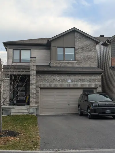 Detached in Kanata