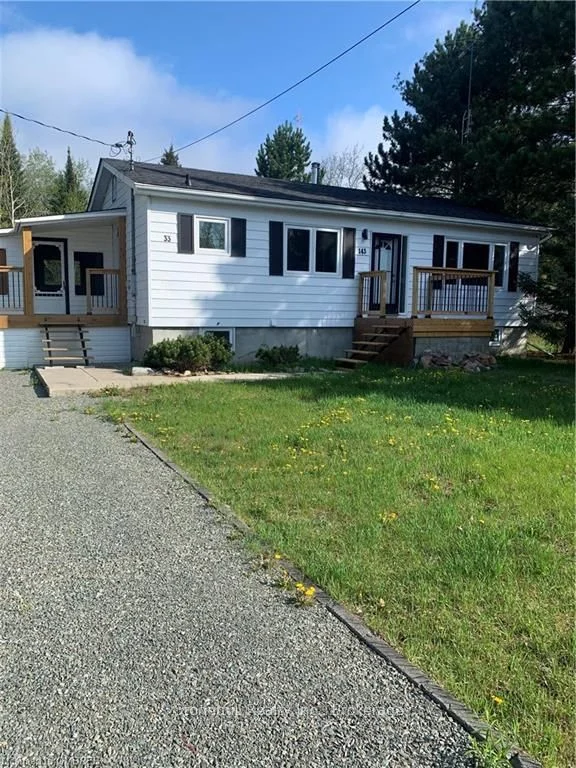 143 Arthur Street North Street N, Timmins, On P0m 1w0