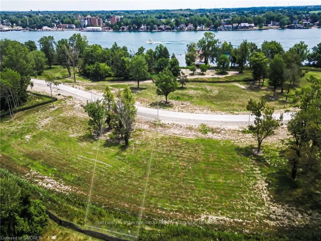 Vacant Land in Amherstburg
