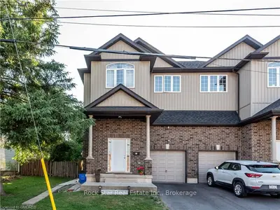 81 Wellington Street North Street, Thorold, On L2v 2e8