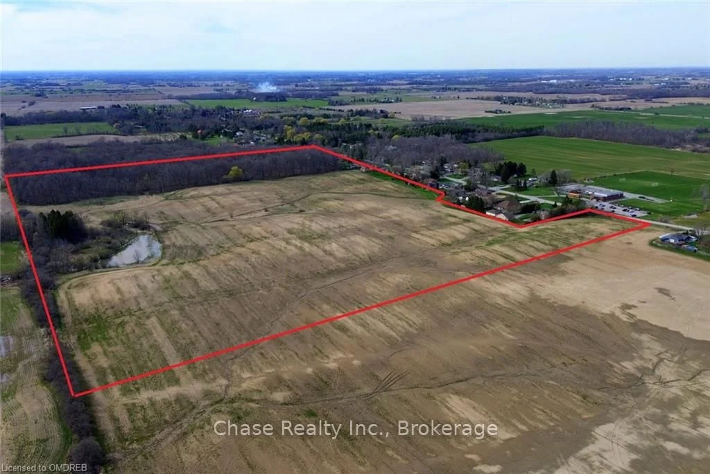 Vacant Land in Haldimand County