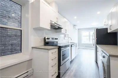 Condo Apartment in Hamilton