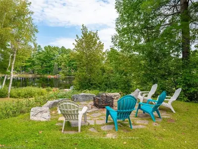 Detached in Muskoka Lakes