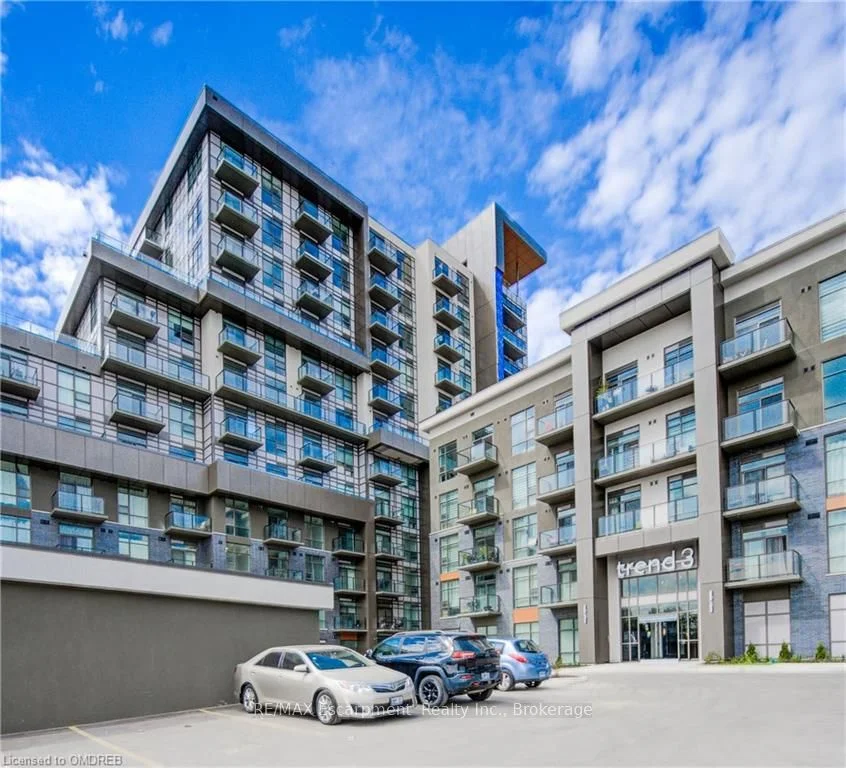 Condo Apartment in Hamilton