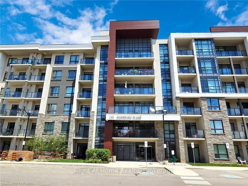 Condo Apartment in Hamilton