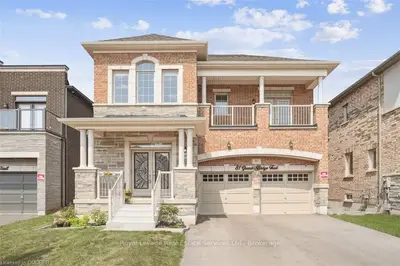 Detached in Hamilton