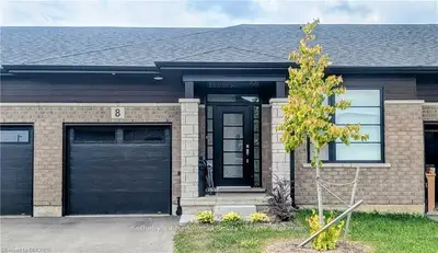 Condo Apartment in Brantford