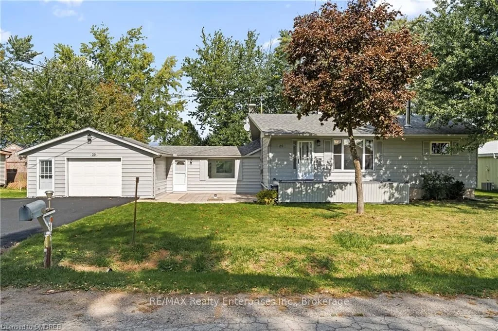 20 VILLELLA Road, Haldimand County, ON N0A 1K0