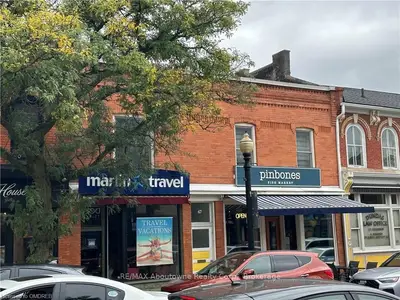 Condo Apartment in Hamilton