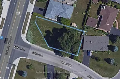 Vacant Land in Hamilton