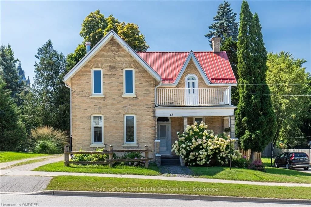 43 ELORA Street, South Bruce, ON N0G 2J0