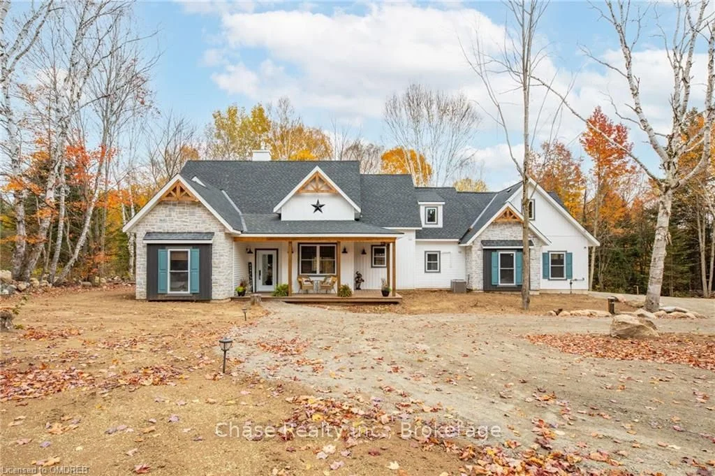 681 DOE LAKE ROAD Road, Armour, ON P0A 1L0