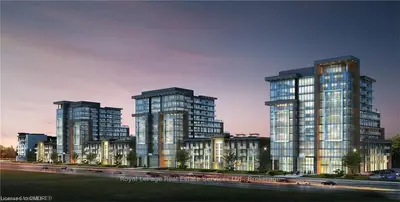 Condo Apartment in Hamilton