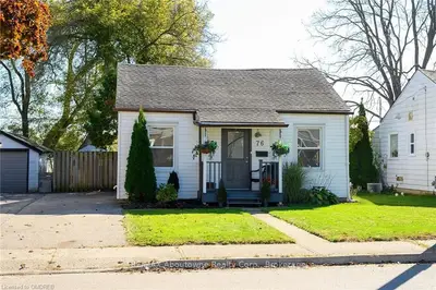 Detached in Brant