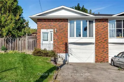 Semi-Detached in Hamilton
