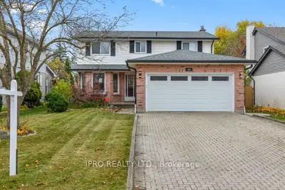 Detached in London South