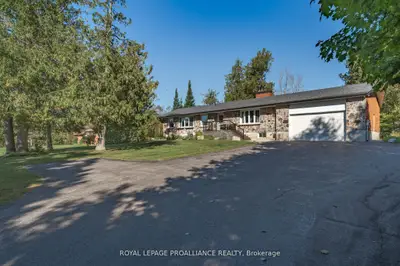 Detached in Tyendinaga