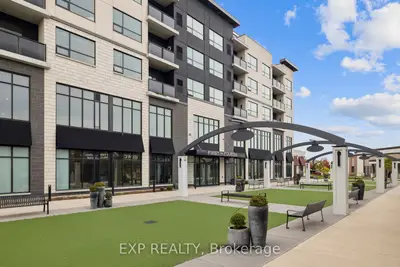 Condo Apartment in St. Catharines